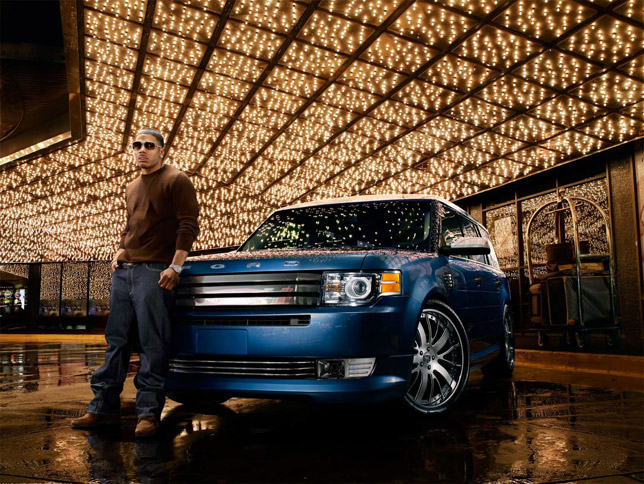 Nelly Ford Flex