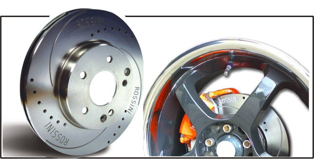 Rossini Performance Brake Discs