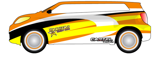RUTHLESS CARTELL SCION xD