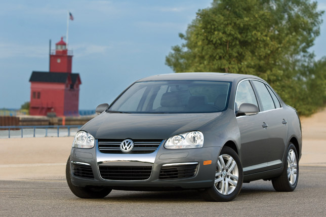 Volkswagen Jetta TDI with Clean Diesel