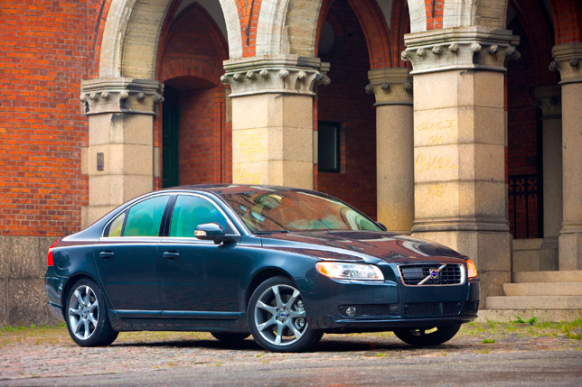 Volvo S80 2.5 FT