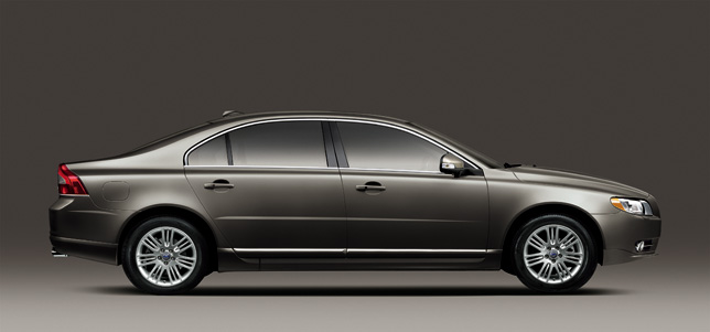 Volvo S80L