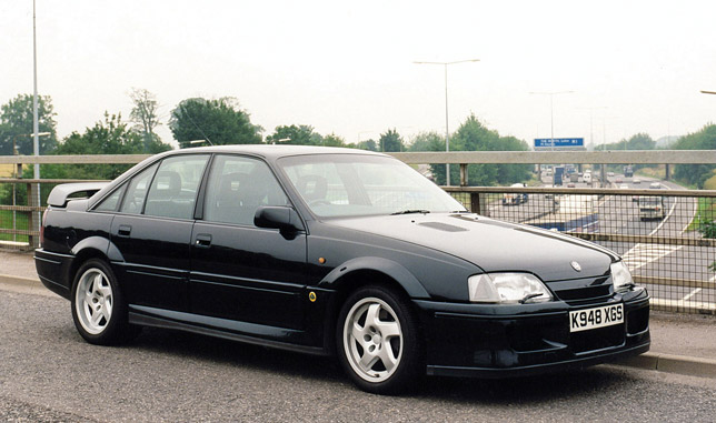 1992 Lotus Carlton