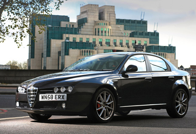 Alfa 159 Limited Edition