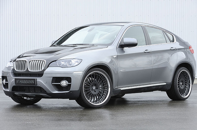 BMW X6 E 71.