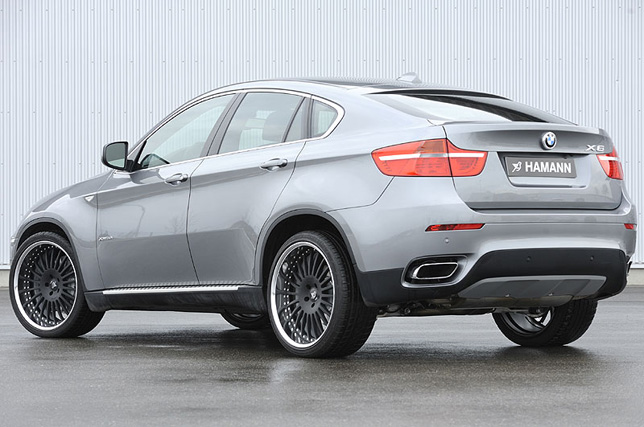 BMW X6 E 71