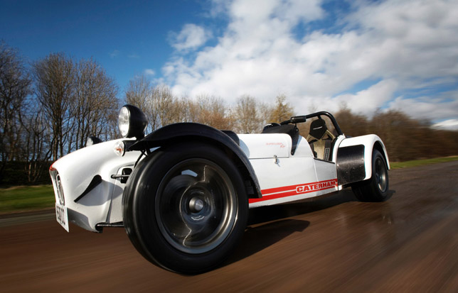 Caterham R500