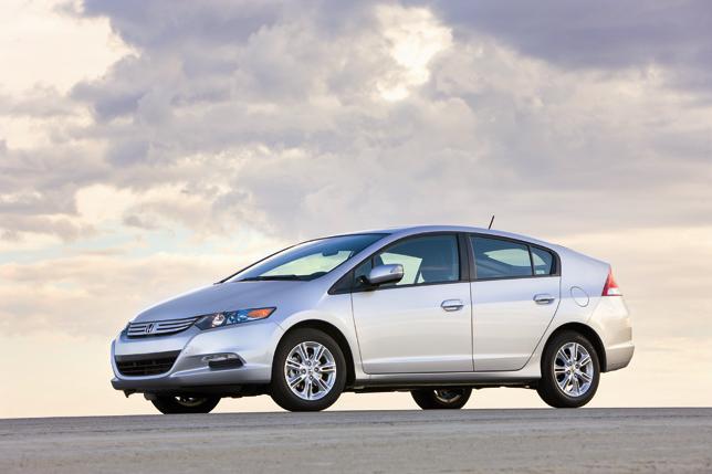 Honda Insight Hybrid