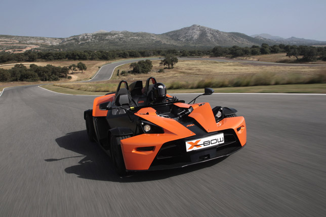 KTM X-Bow