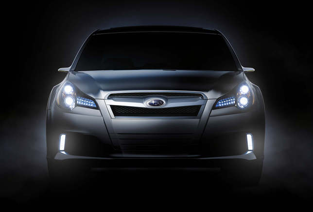 Subaru LEGACY CONCEPT