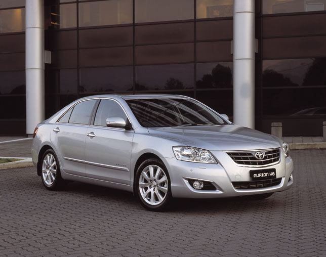 Toyota Aurion V6