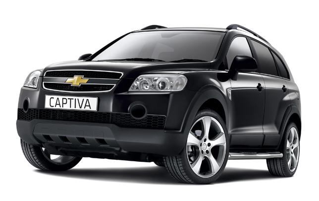 Chevrolet Captiva Ikon