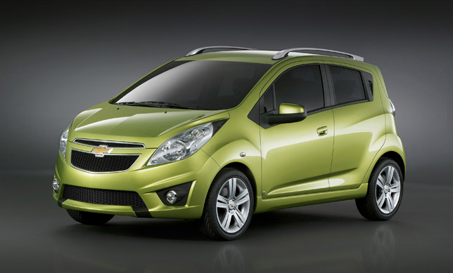 Chevrolet Spark