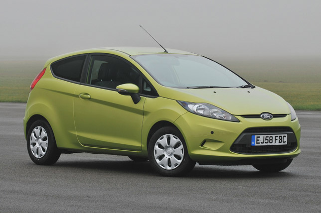 Ford Fiesta ECOnetic