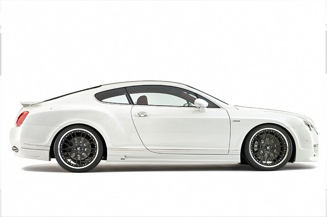 HAMANN Bentley Continental GT