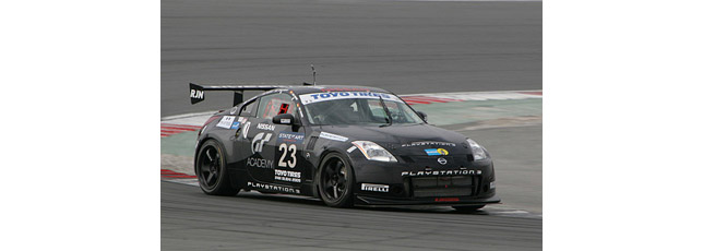 Nissan 350Z GT4