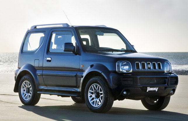 Latest accessories range for Jimny