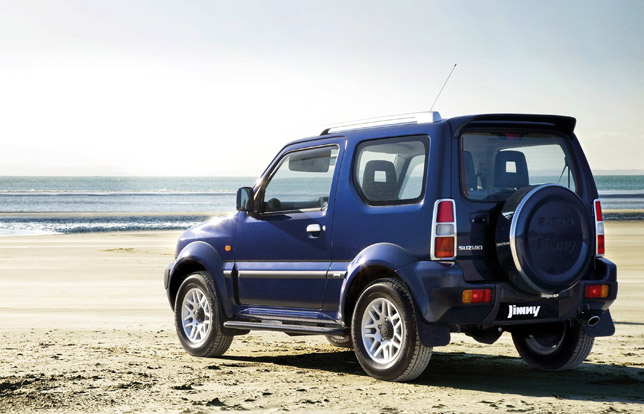 Latest accessories range for Jimny