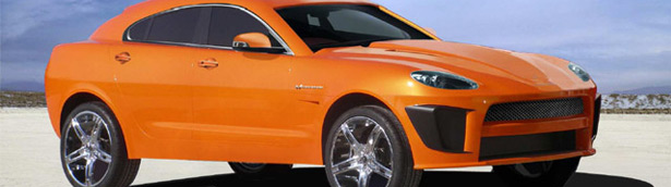 Fornasari RR99 - The new four doors
