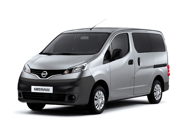 Nissan NV200 Combi