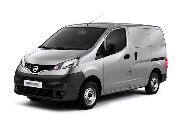 Nissan NV200 Van