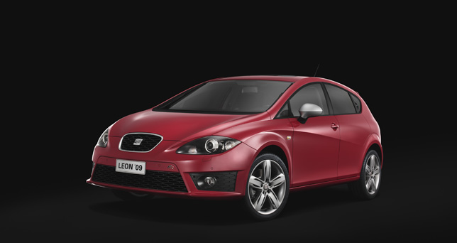 SEAT Leon 2009