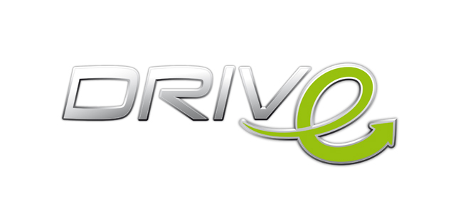 Volvo DRIVe Logotype