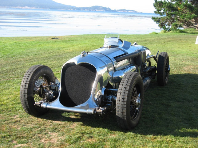 1933 Napier Railton