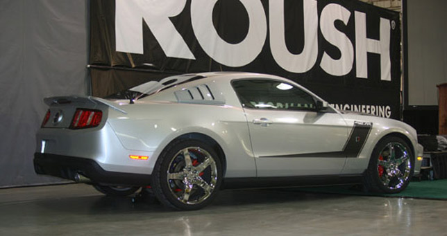 2010 ROUSH 427R Mustang