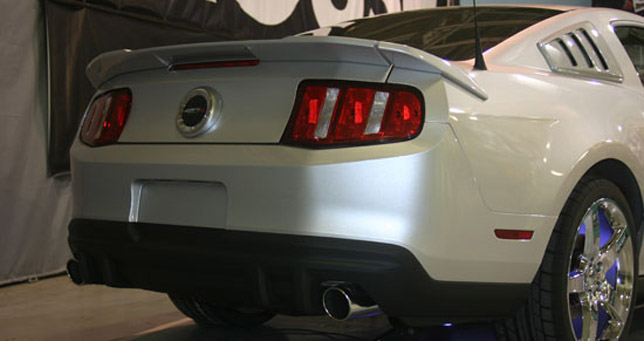 2010 ROUSH 427R Mustang