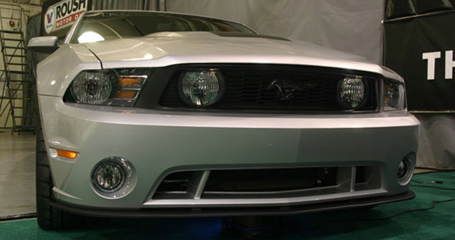 2010 ROUSH 427R Mustang