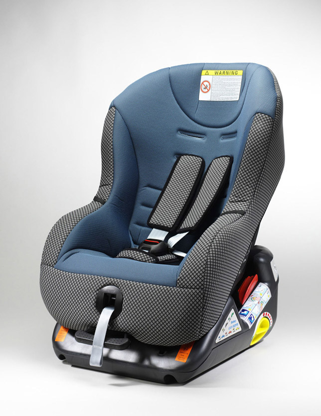 Bobsy G 0-1 ISOFIX