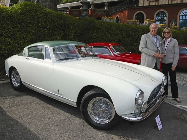 Ferrari 250 GT Coupe Pininfarina