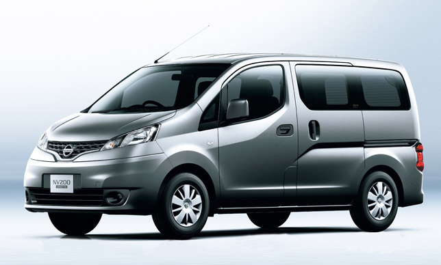 Nissan Van GX