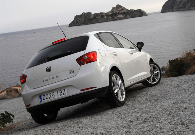 SEAT Ibiza 25th anniversary