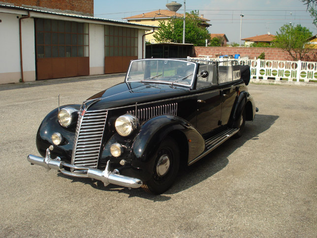 Fiat Torpedo 1939