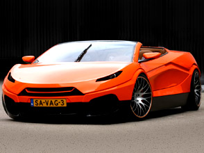 savage rivale roadyacht gts