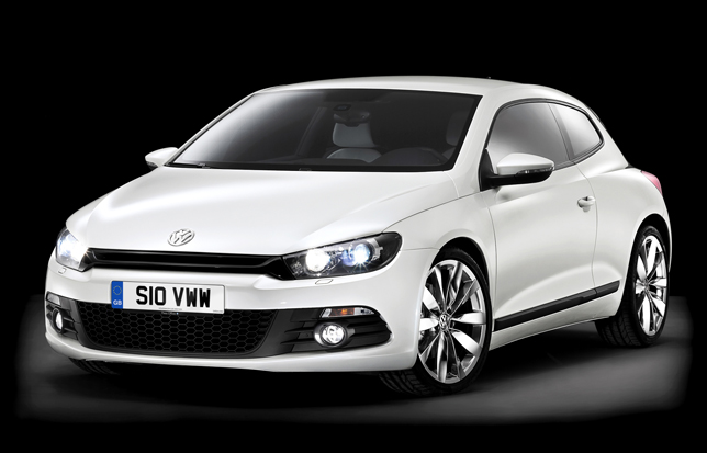 Scirocco GT TDI 170PS