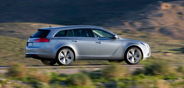 Opel Insignia ecoFLEX Sports Tourer