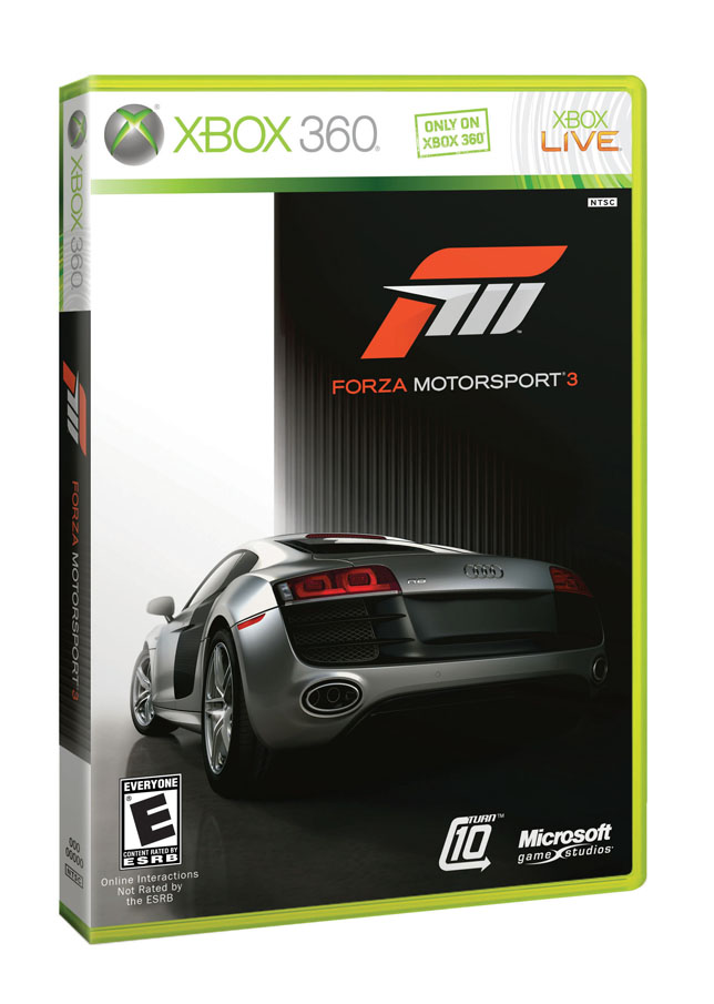 Forza Motorsport® 3