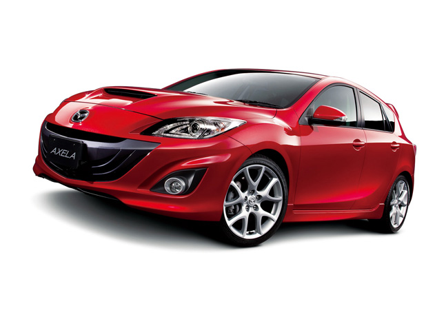 Gen 1 Mazda3 2.0l MZR Tuning Software