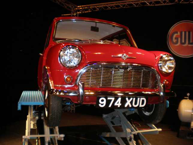 Morris Mini