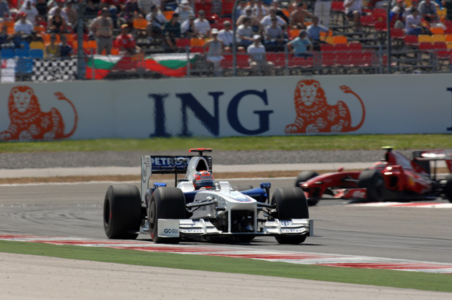 2009 turkish grand prix
