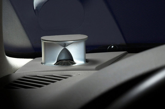 Aston Martin and Bang & Olufsen