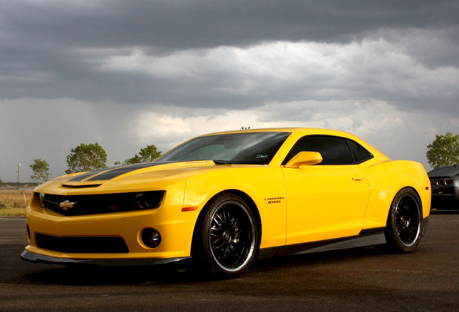 HPE650 - 2010 Camaro SS