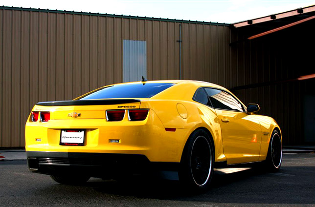 HPE650 - 2010 Camaro SS