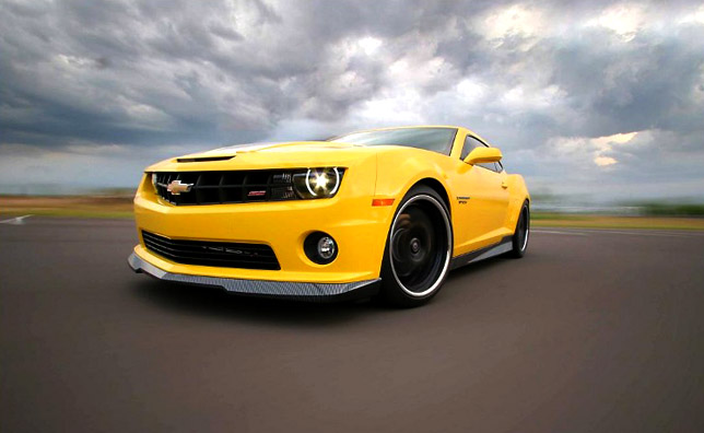 HPE650 - 2010 Camaro SS