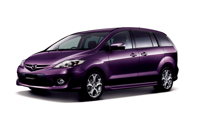 Mazda Premacy 20Z Refreshed