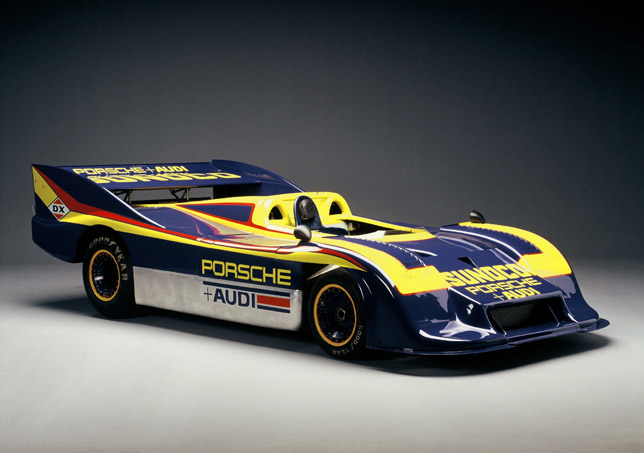 Porsche 917-30 CanAm Spyder 1973