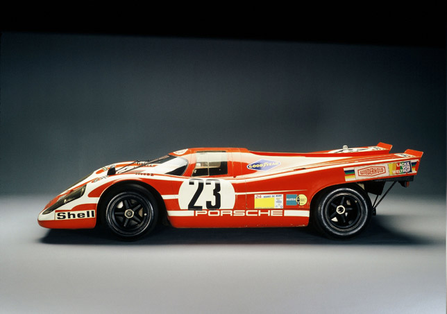 Porsche 917 K Short-Tail 1970